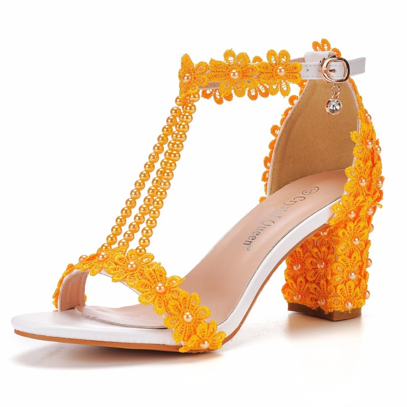 Novas Sandálias Femininas de S - Women Shoes Brand avaliação e preço
