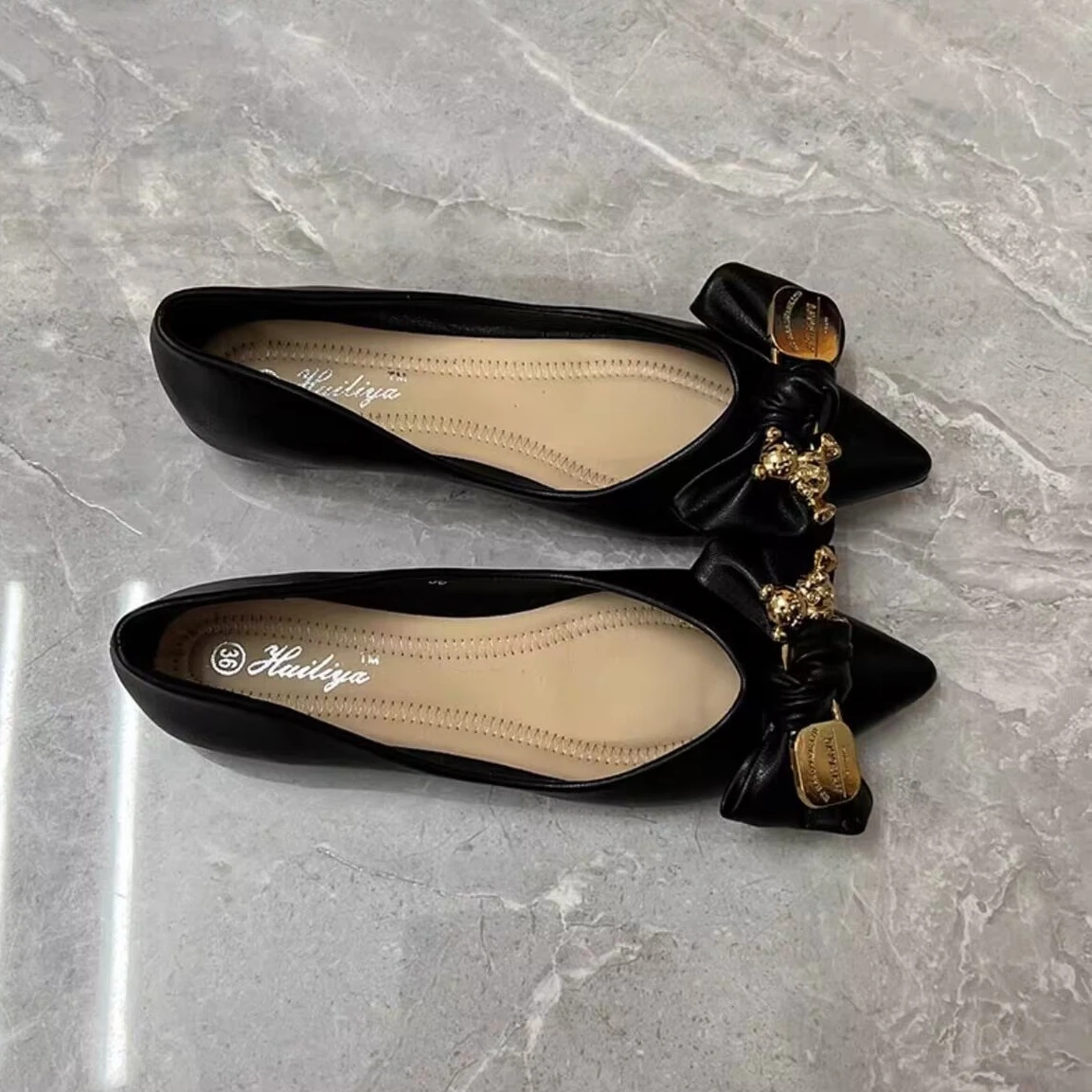 Sapatos baixos femininos rasos - Women Shoes Quick Delivery avaliação e preço