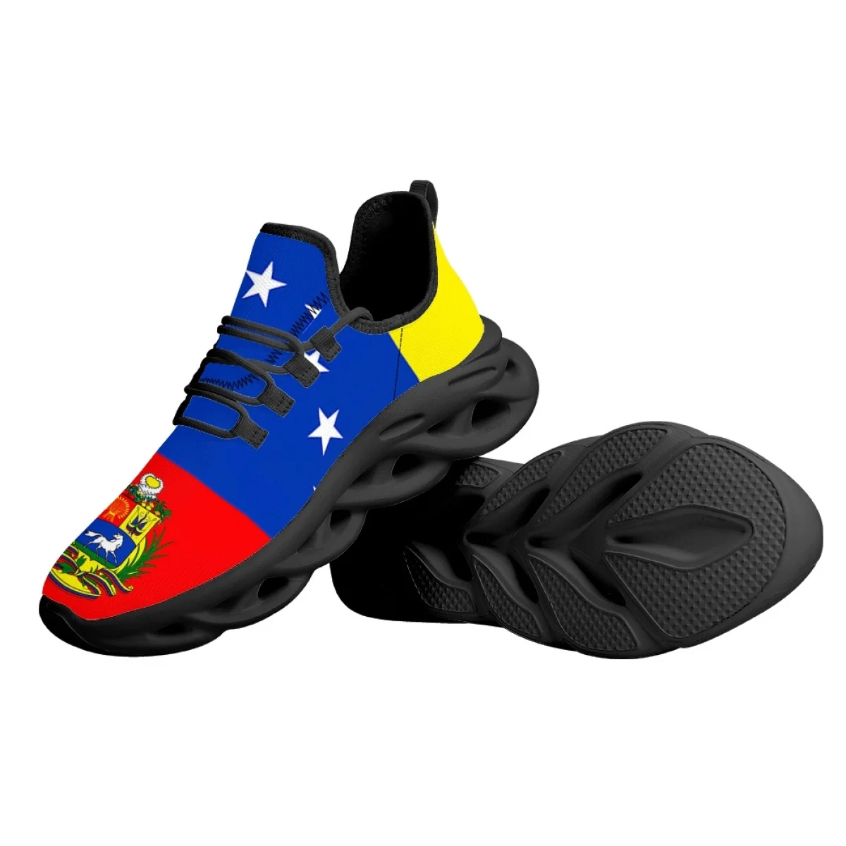 Tênis de malha respirável com  - Women Shoes Tennis avaliação e preço
