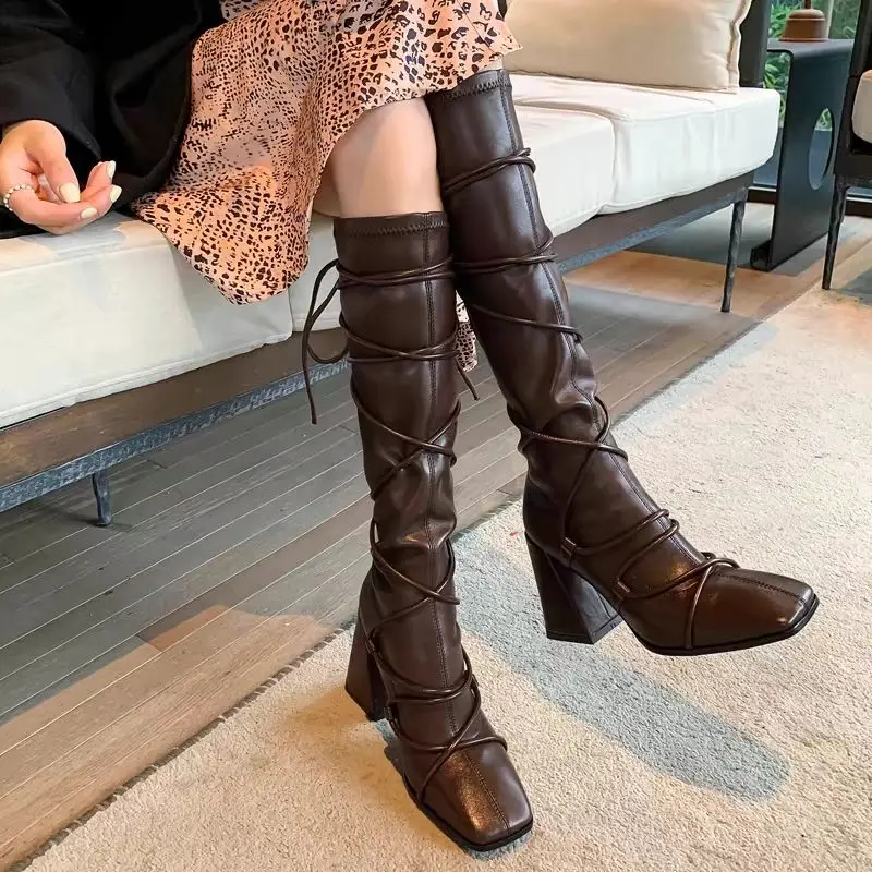 Outono inverno pulseira de cou - Women'S Shoes Y2K avaliação e preço