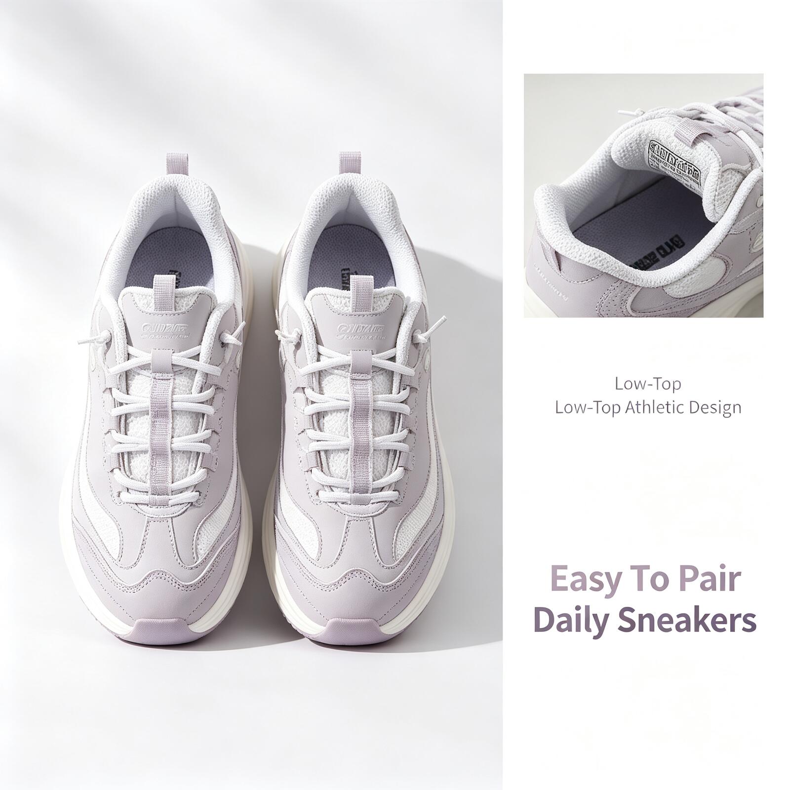 Tênis feminino Skechers Lavend - Women Shoes Hong Kong avaliação e preço
